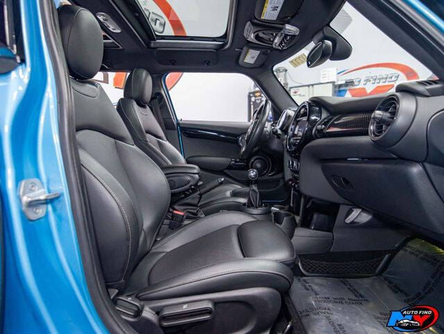 2019 MINI Hardtop 4 Door Cooper S