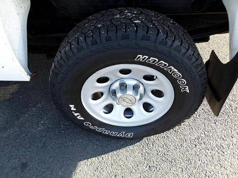 2008 Chevrolet Silverado 1500