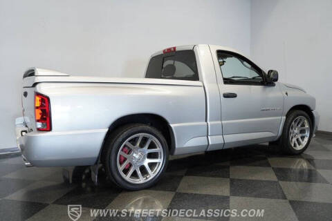 2004 Dodge Ram 1500 SRT-10