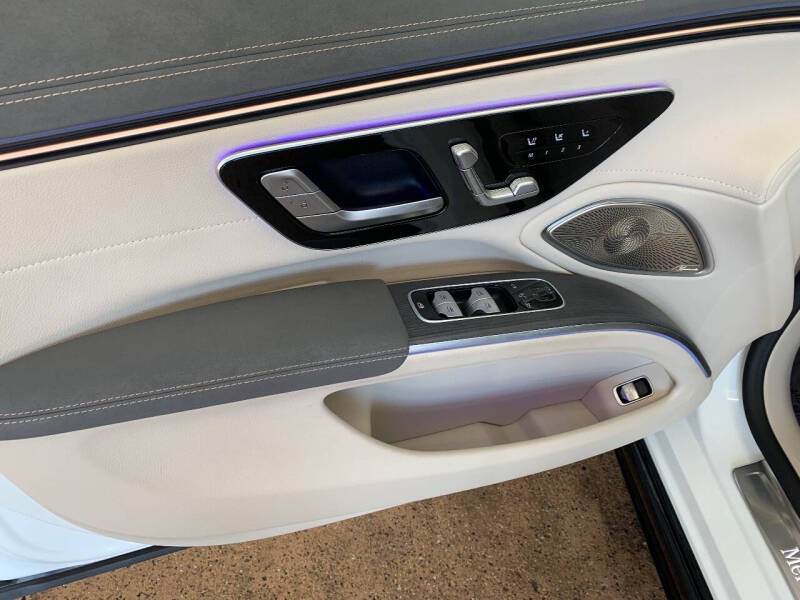 2022 Mercedes-Benz EQS EQS 450+