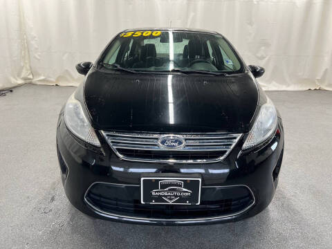 2012 Ford Fiesta SE