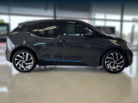 2015 BMW i3