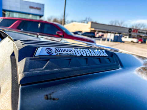 2026 Chevrolet Silverado 3500HD