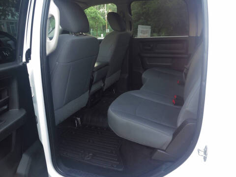2017 RAM 1500 Express