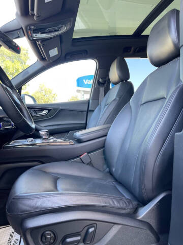 2018 Audi Q7 3.0T quattro Premium Plus