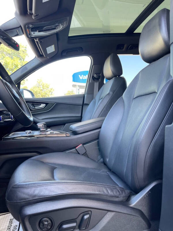 2018 Audi Q7 3.0T quattro Premium Plus