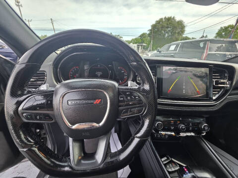 2021 Dodge Durango GT