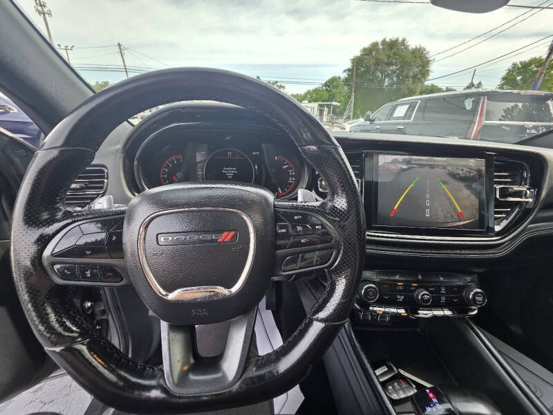 2021 Dodge Durango GT