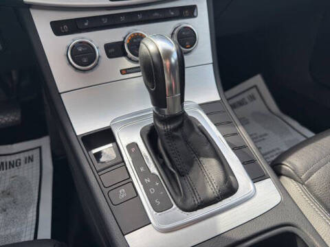 2013 Volkswagen CC R-Line PZEV