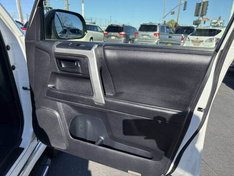 2013 Toyota 4Runner Limited