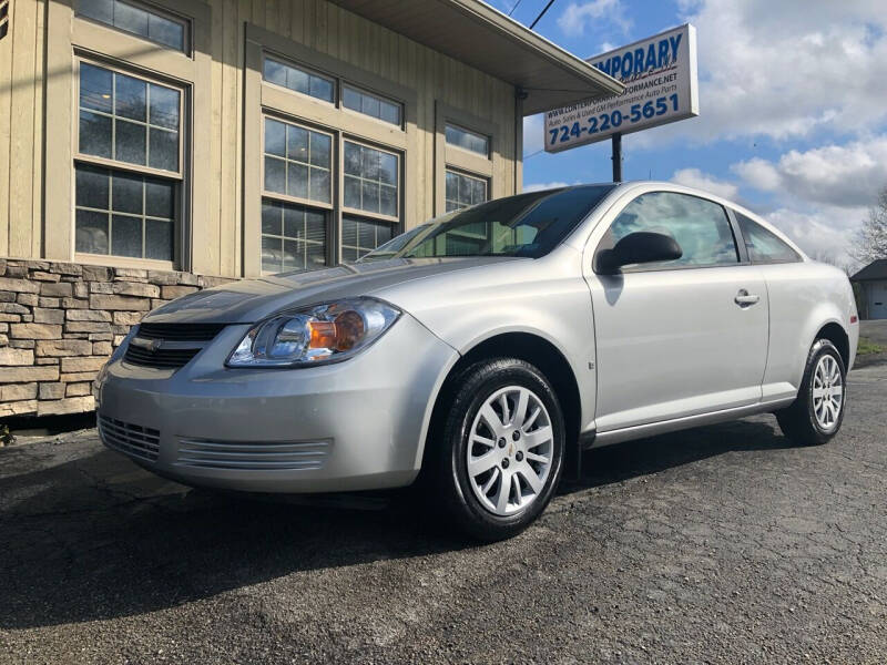 2010 Chevrolet Cobalt LS XFE