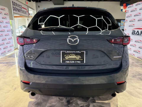 2024 Mazda CX-5 2.5 S Carbon Edition