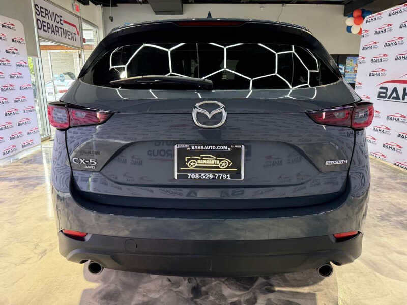 2024 Mazda CX-5 2.5 S Carbon Edition