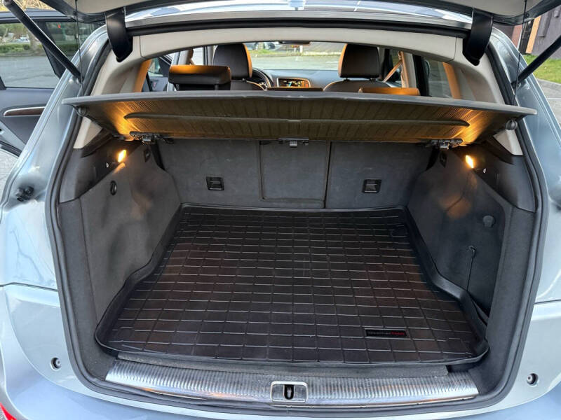 2010 Audi Q5 3.2 quattro Premium Plus