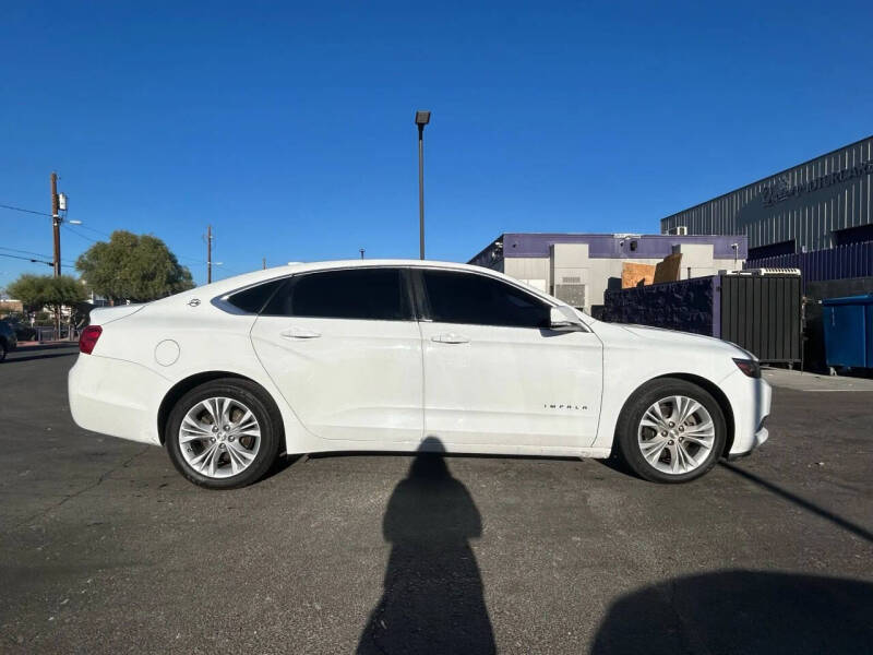 2015 Chevrolet Impala LT