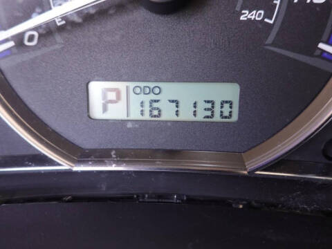 2010 Subaru Forester 2.5X Limited