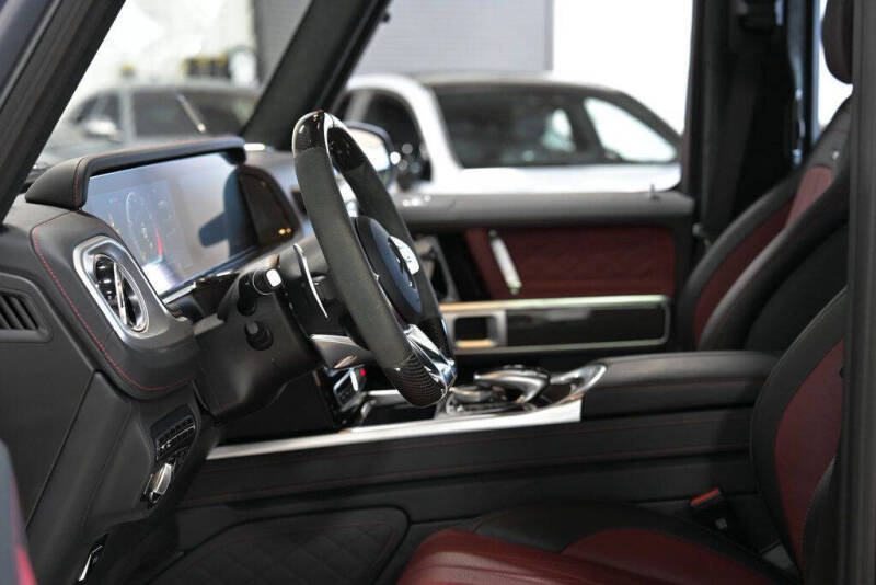 2024 Mercedes-Benz G-Class AMG G 63