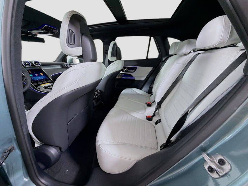 2026 Mercedes-Benz GLC GLC 300 4MATIC
