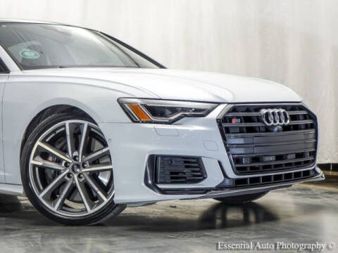 2020 Audi S6 2.9T quattro Premium Plus