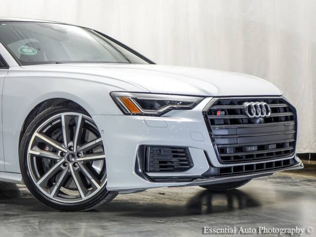 2020 Audi S6 2.9T quattro Premium Plus