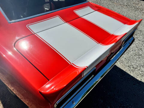 1968 Chevrolet Camaro