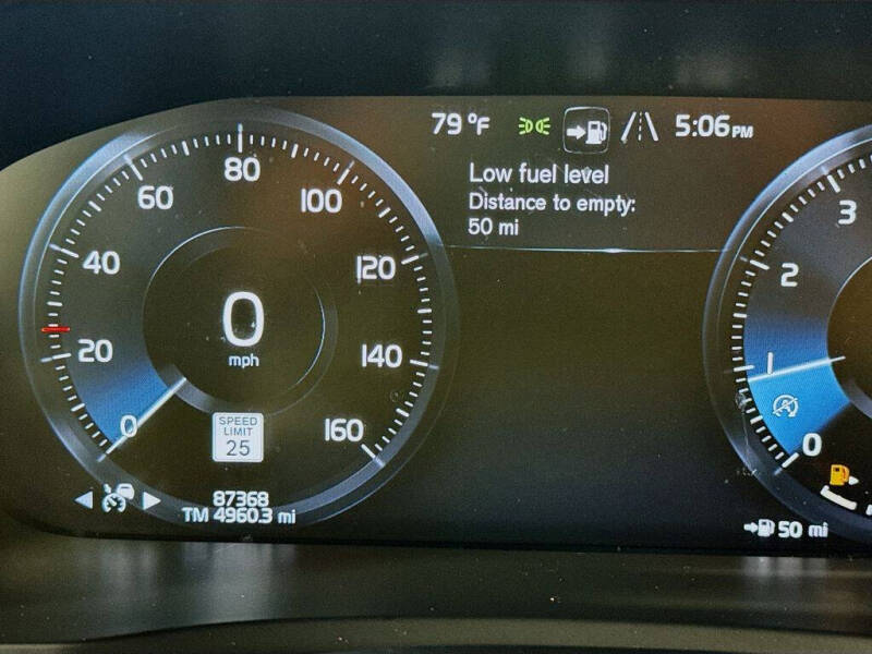 2018 Volvo XC90 T6 Inscription