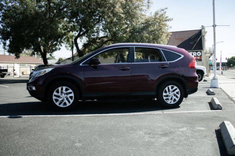 2016 Honda CR-V EX-L