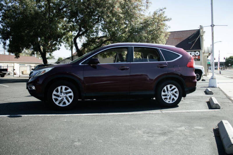 2016 Honda CR-V EX-L