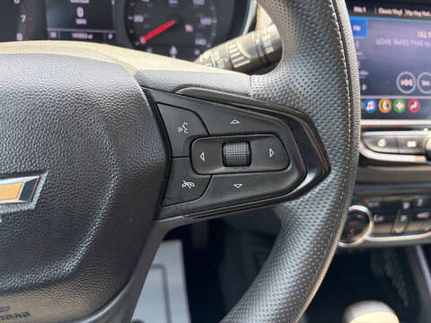 2021 Chevrolet TrailBlazer LT