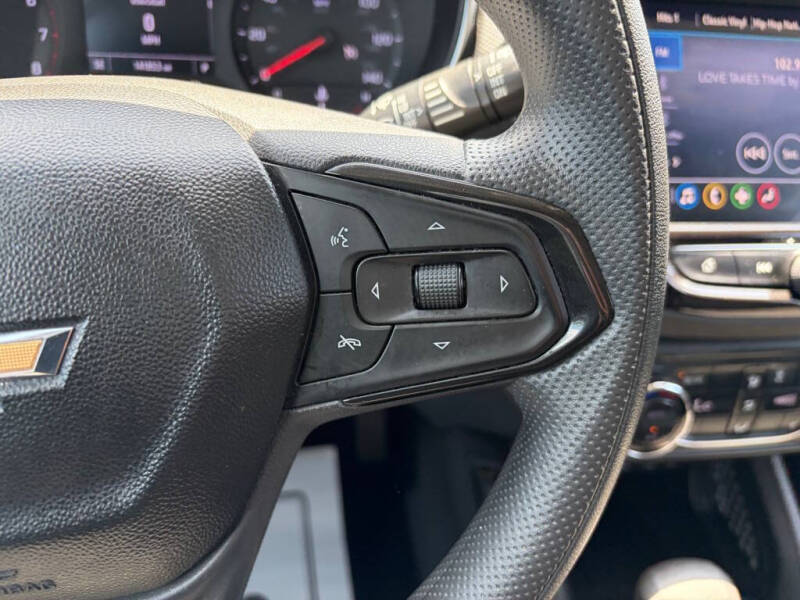 2021 Chevrolet TrailBlazer LT