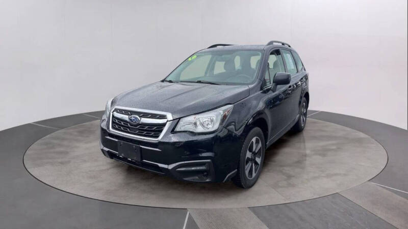 2018 Subaru Forester 2.5i