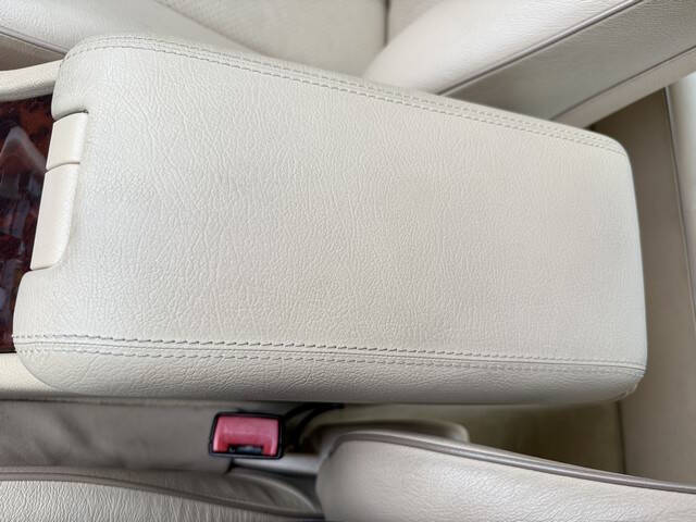 2001 Mercedes-Benz E-Class E 320