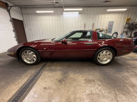 1993 Chevrolet Corvette