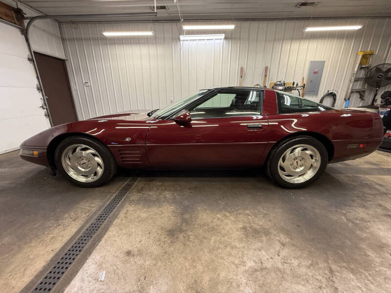 1993 Chevrolet Corvette