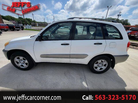 2002 Toyota RAV4