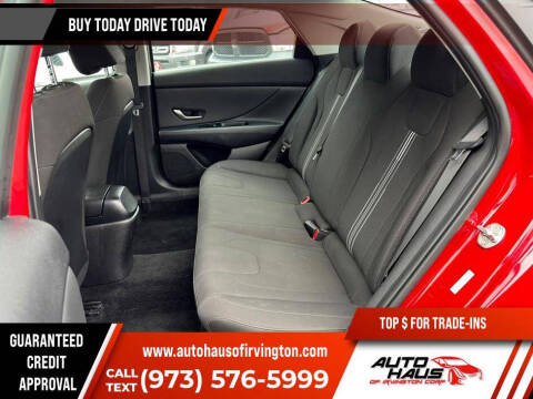 2023 Hyundai Elantra