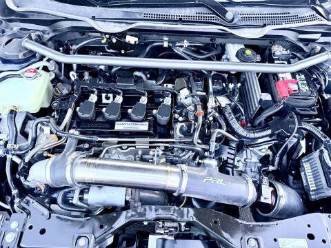 2017 Honda Civic EX-T