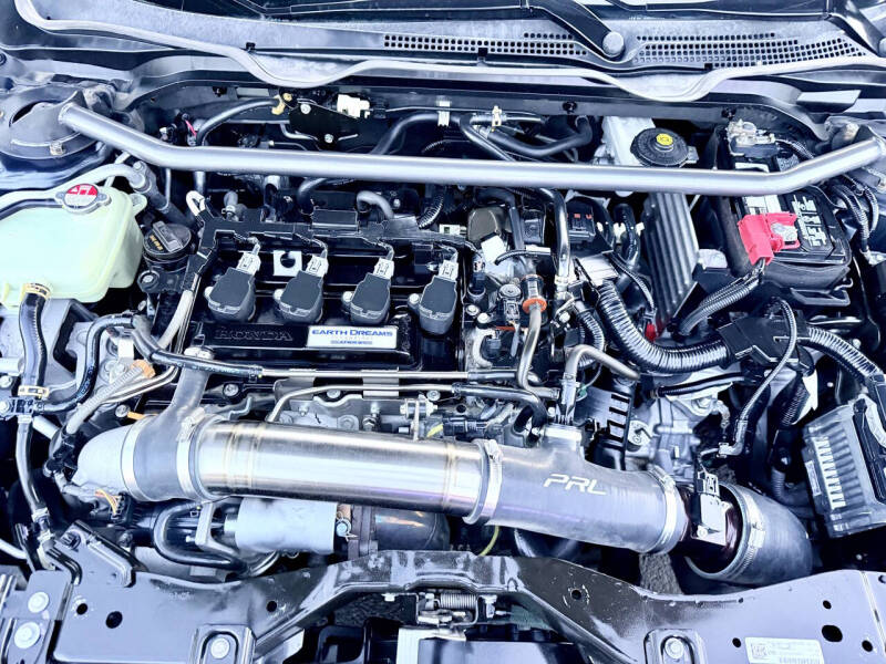 2017 Honda Civic EX-T