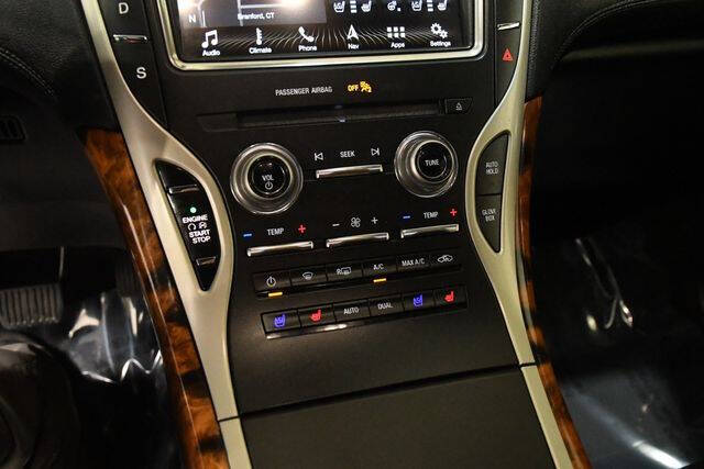 2017 Lincoln MKX Reserve