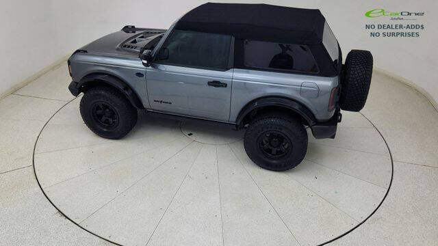 2022 Ford Bronco Wildtrak Advanced