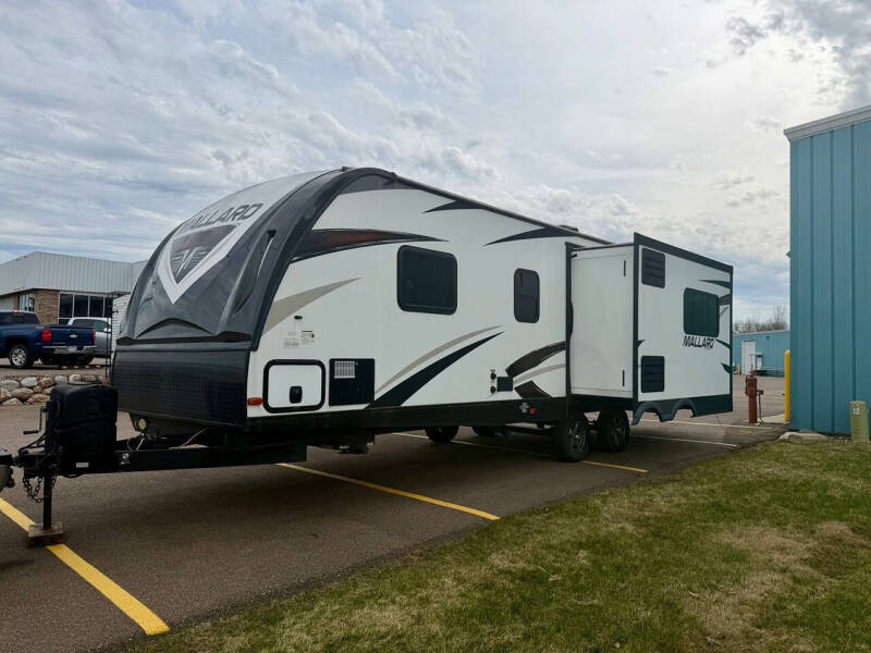 2018 Heartland Mallard