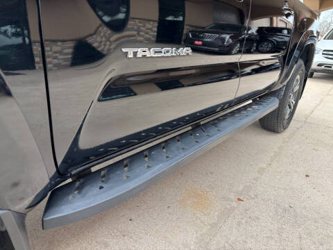 2017 Toyota Tacoma SR5 V6