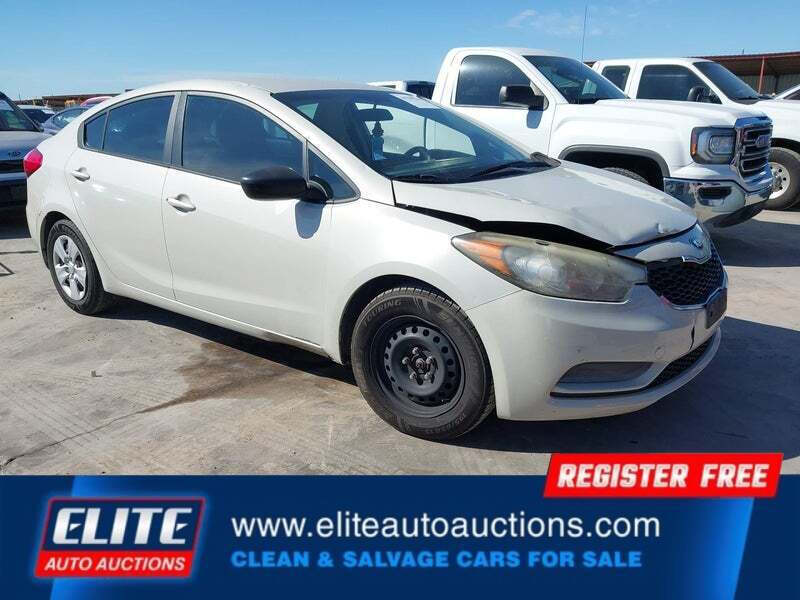 2015 Kia Forte LX