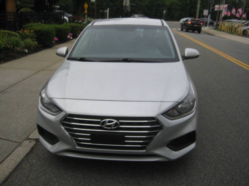 2021 Hyundai Accent SE