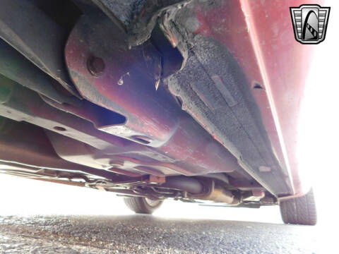 1993 Chevrolet Camaro Z28