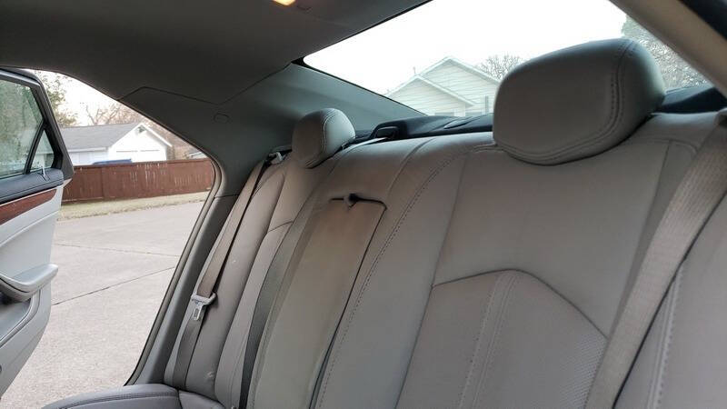 2012 Cadillac CTS 3.0L Luxury