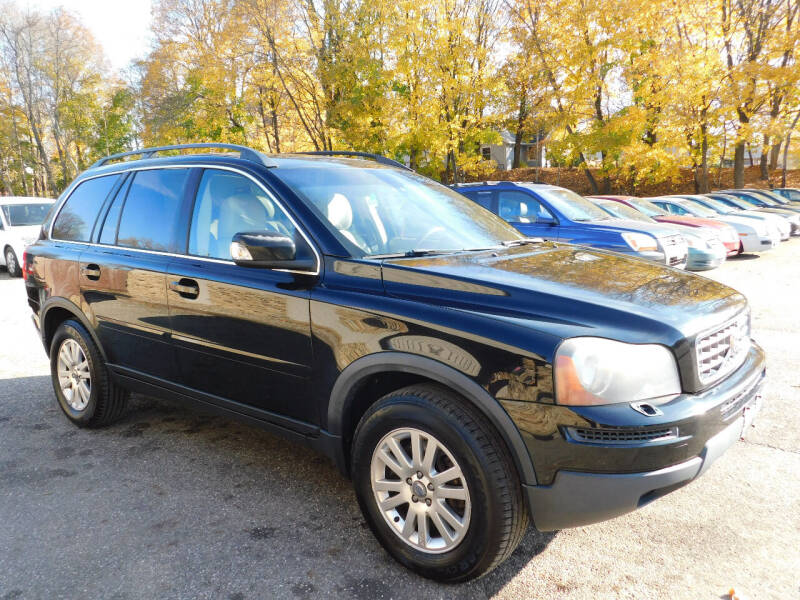 2008 Volvo XC90 for sale at Macrocar Sales Inc in Uniontown OH