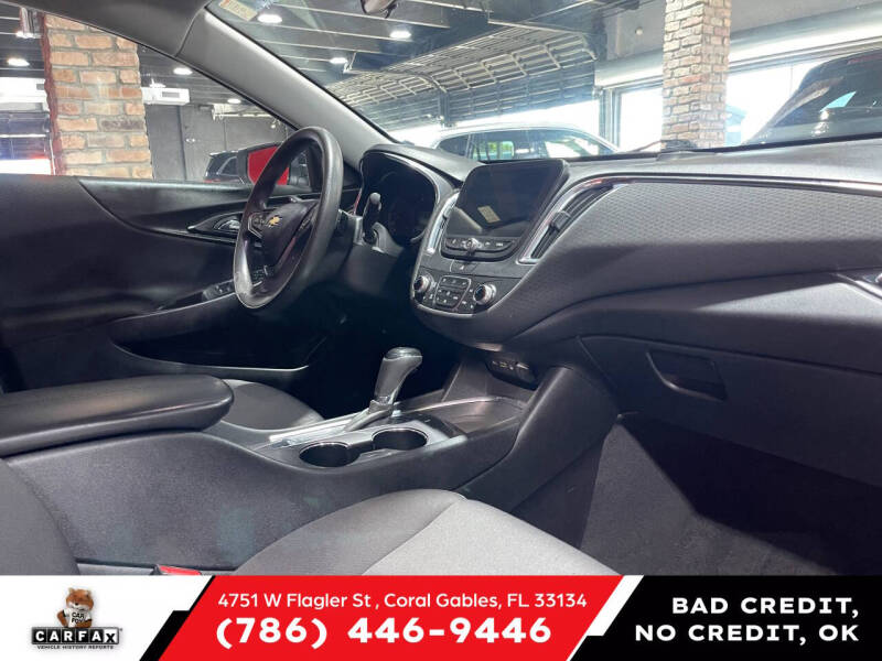 2019 Chevrolet Malibu LT