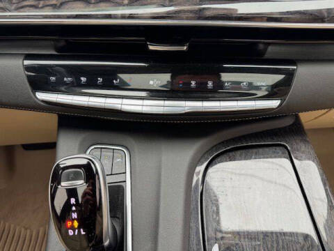 2021 Cadillac Escalade ESV Premium Luxury