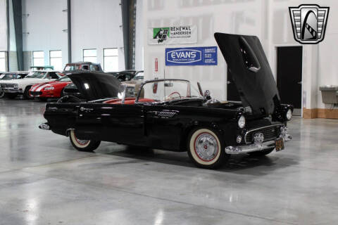 1956 Ford Thunderbird